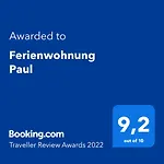 Paul 公寓 奥斯特西巴德钦诺维茨