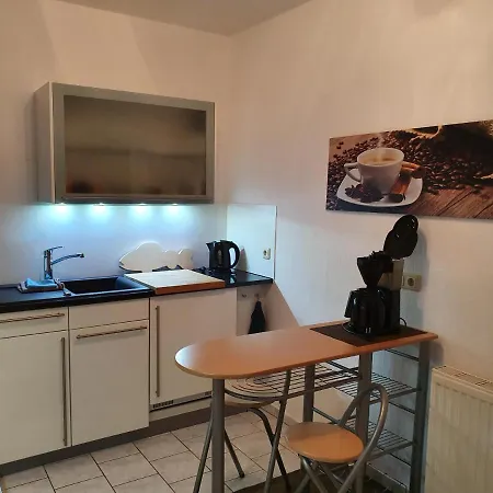 Paul アパート ツィノヴィッツ